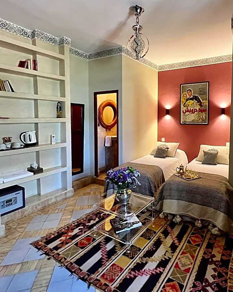 Palais El Arsat & Spa