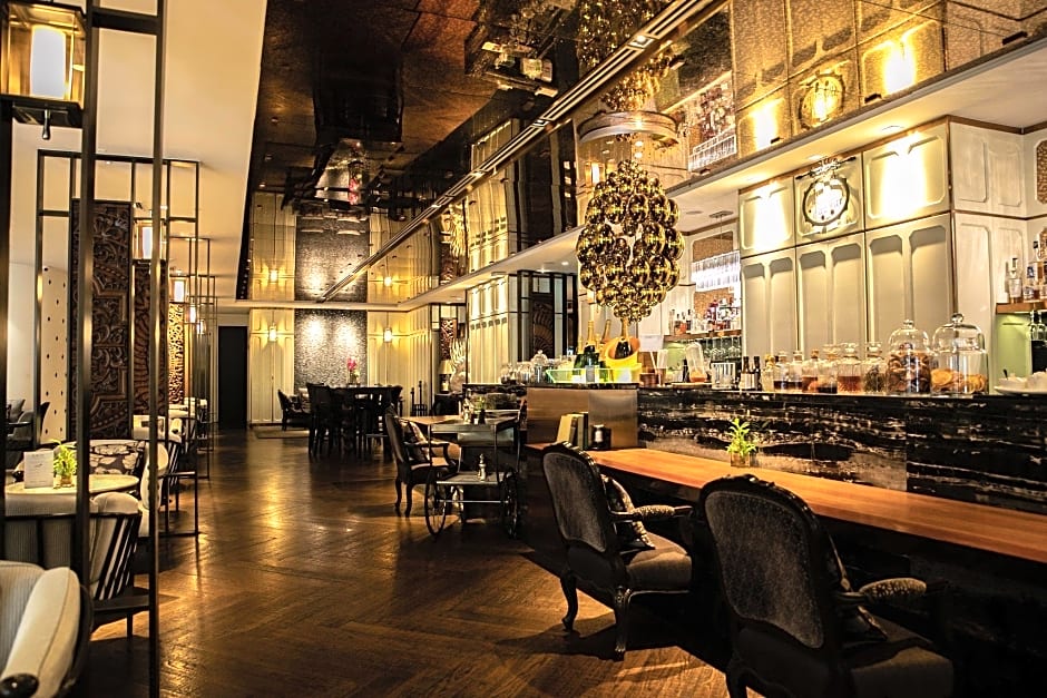 The Athenee Hotel, a Luxury Collection Hotel, Bangkok