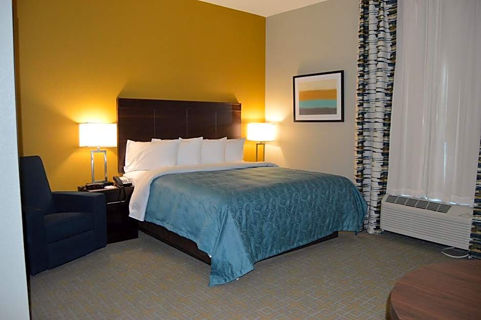 MainStay Suites Midland