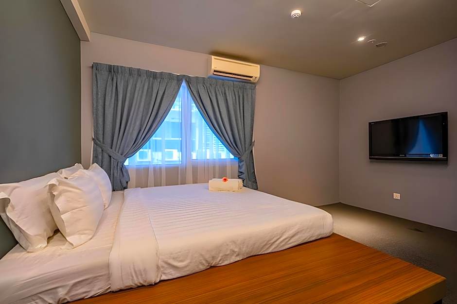 Ryokan Chic Hotel Damansara Uptown