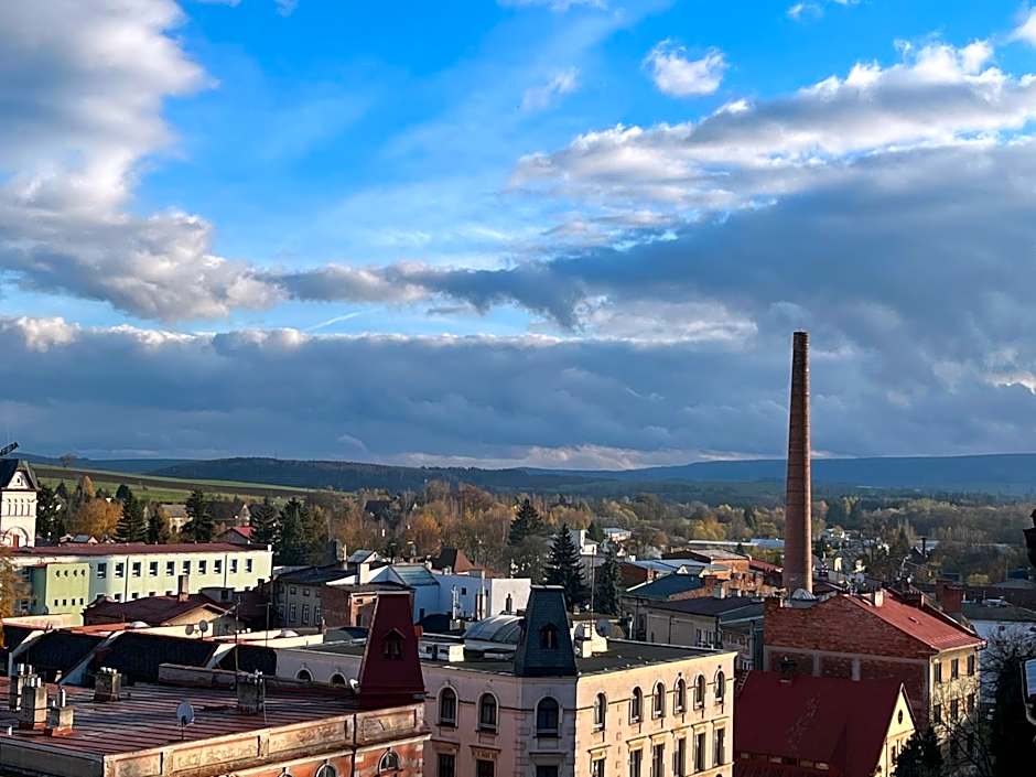 Apartmány Malé náměstí, Broumov