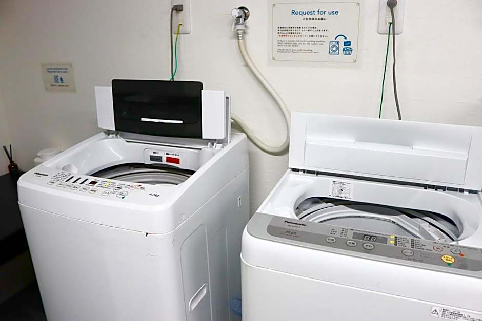 GUESTHOUSE富士と碧