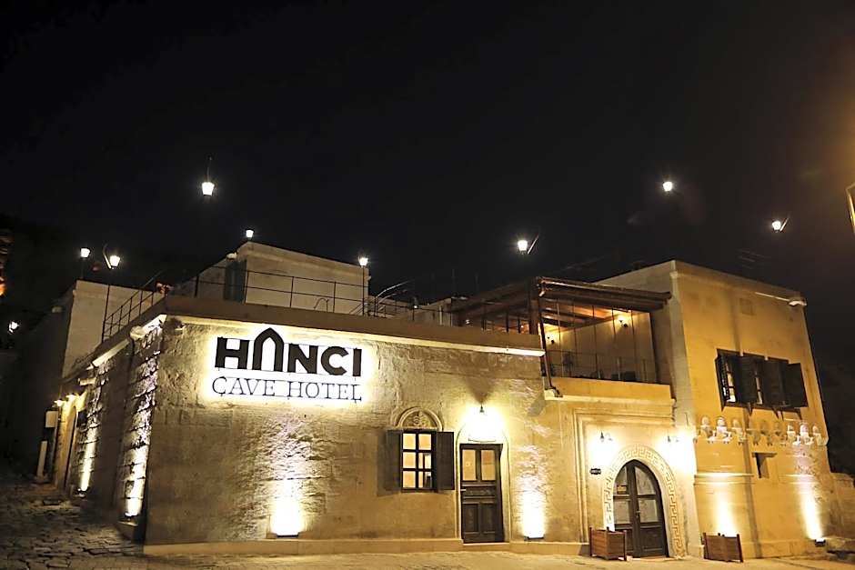 Hancı Cave Hotel