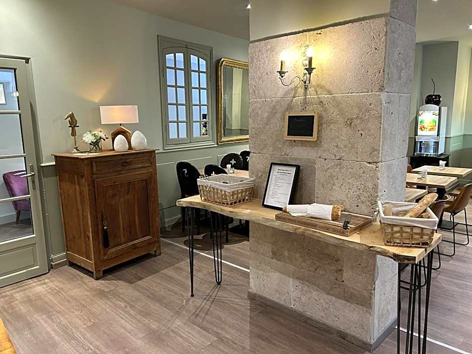 Hôtel Saint Albert