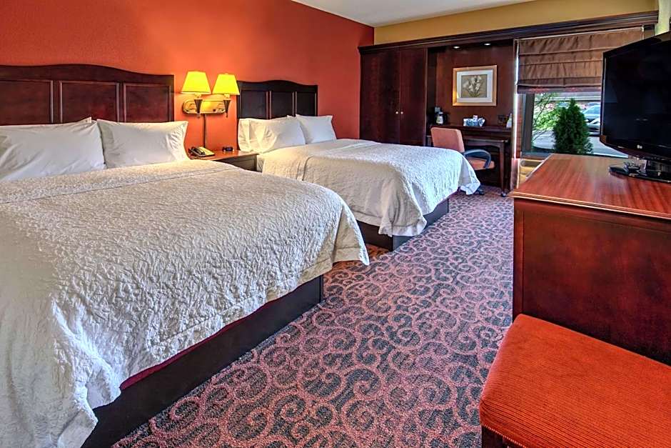 Hampton Inn By Hilton Ashland