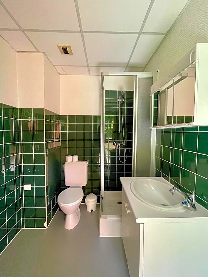 La Baleine Blanche - Chambres