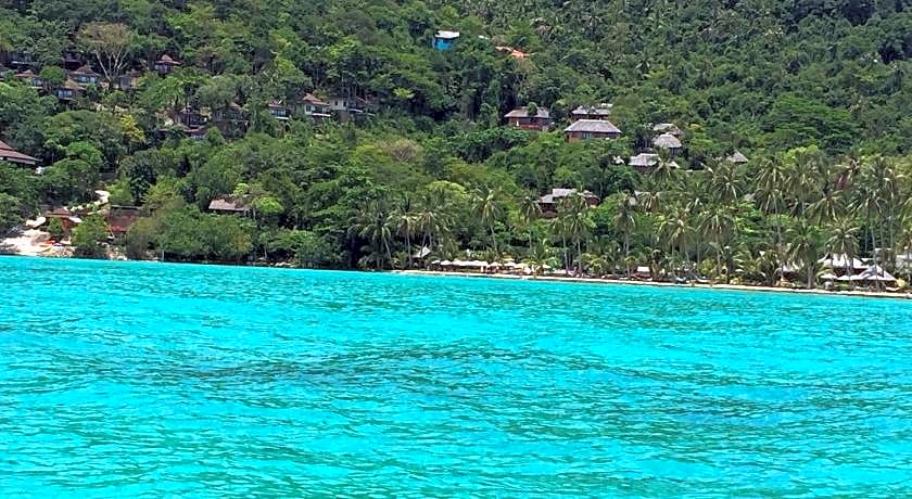 Phi Phi Sea and Hill