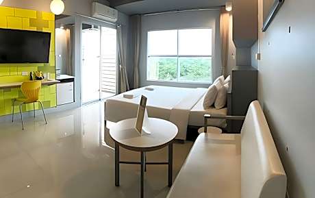 Standard Twin Bed
