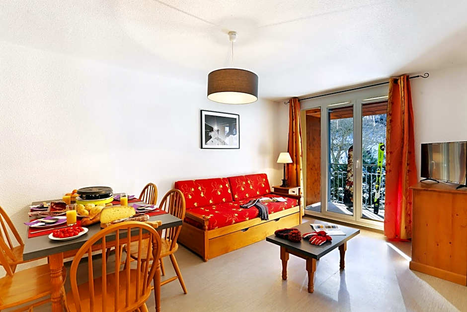 Residence Nemea Les Grands Ax