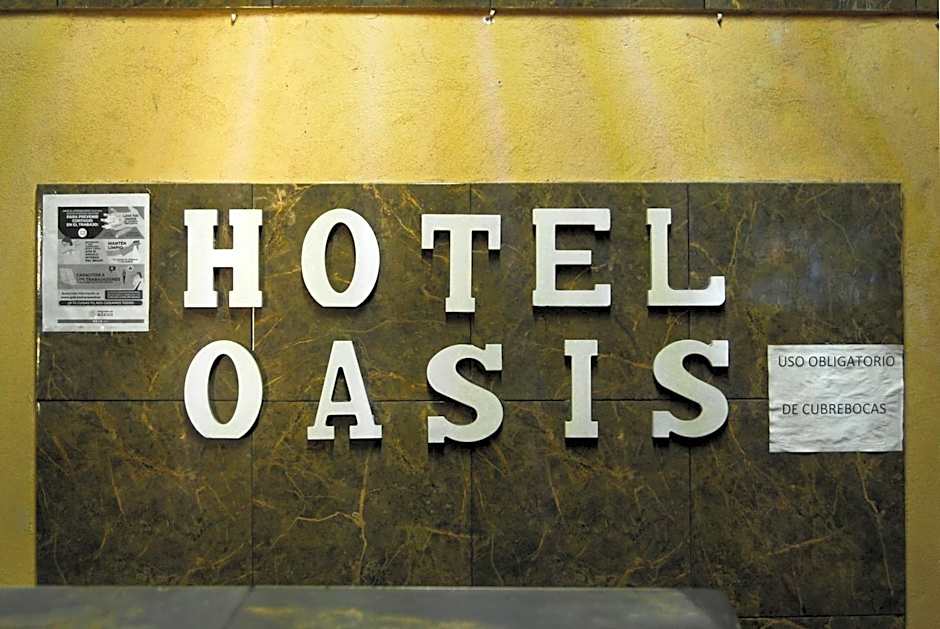OYO Hotel Oasis