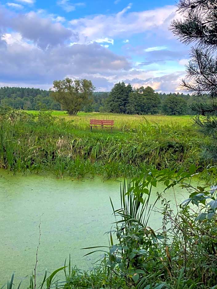 Agroturystyka Zacisze Guciów