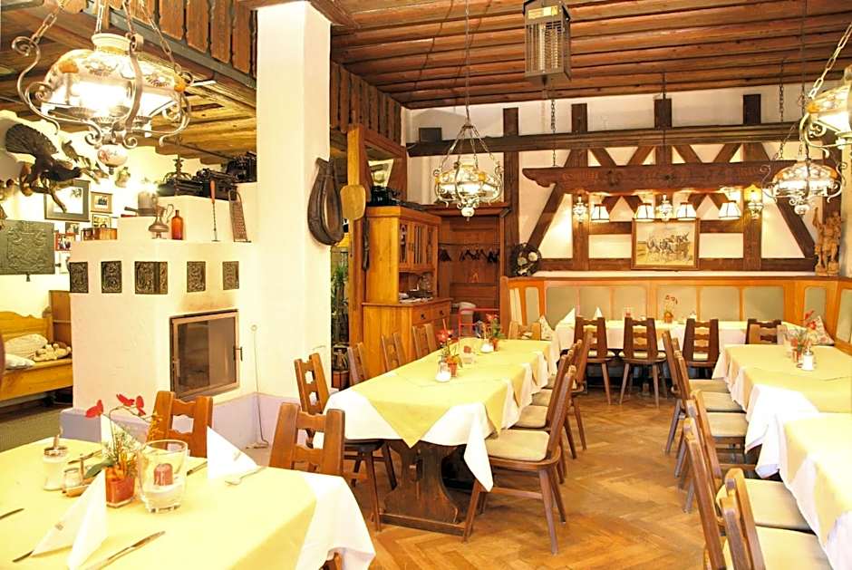Hotel-Landgasthof Schuster