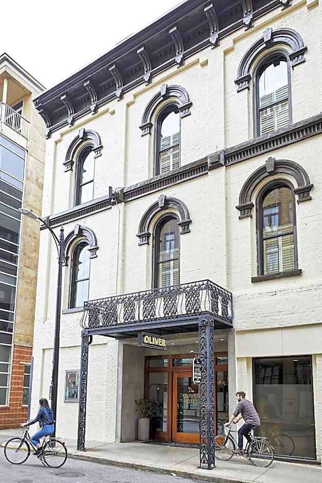 The Oliver Hotel Knoxville, by Oliver