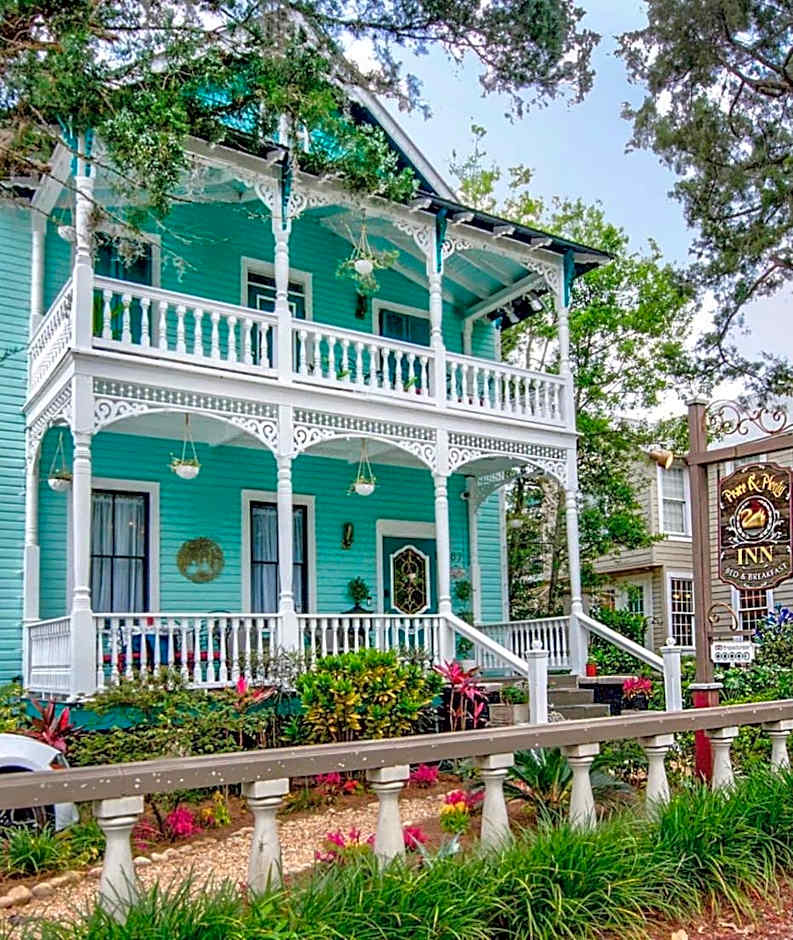 Peace and Plenty Inn