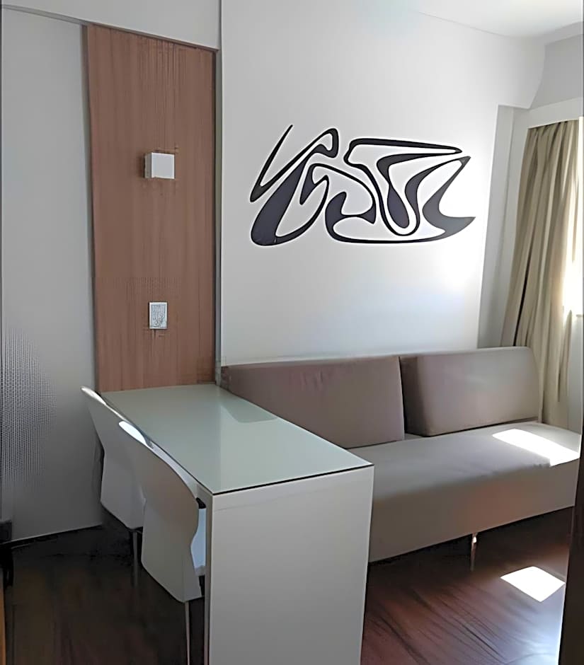 Smart4 Hotel Águas Claras apto inteiro