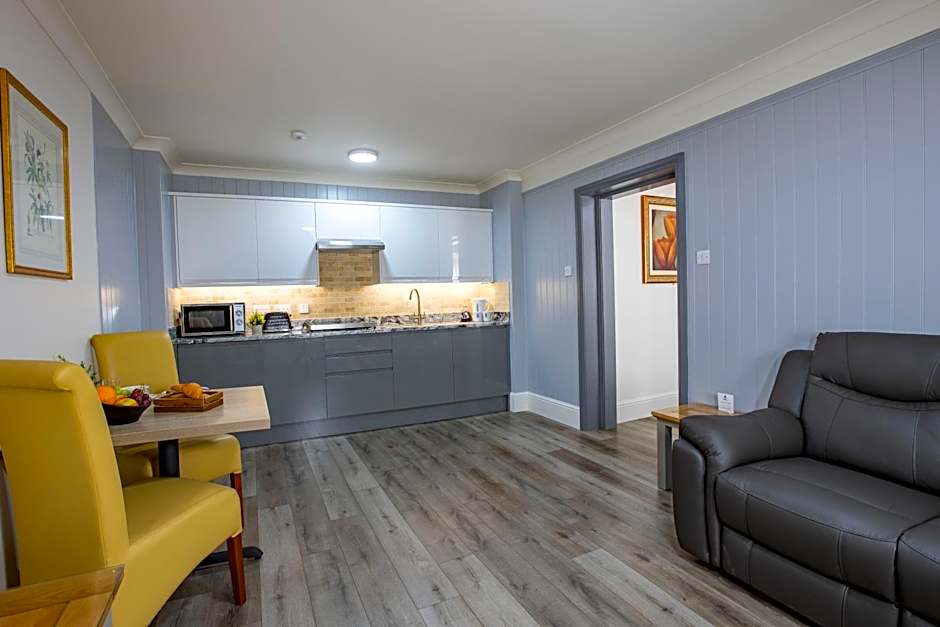 Best Western The Manor Hotel