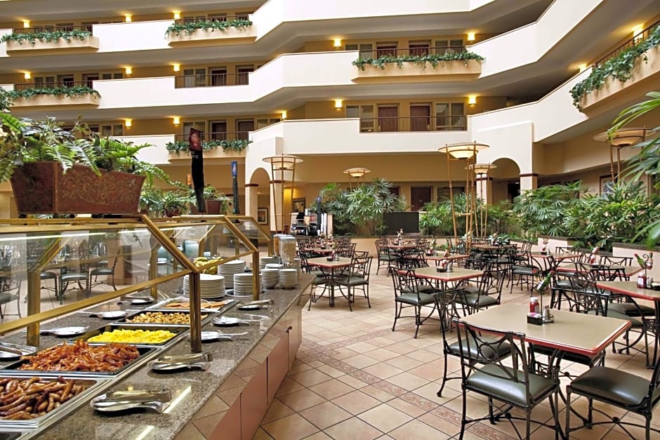 Embassy Suites by Hilton Columbia Greystone – Columbia, SC