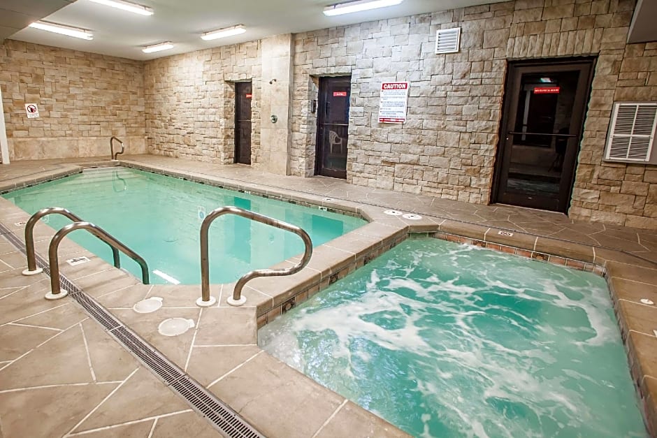 Econo Lodge Truman Inn