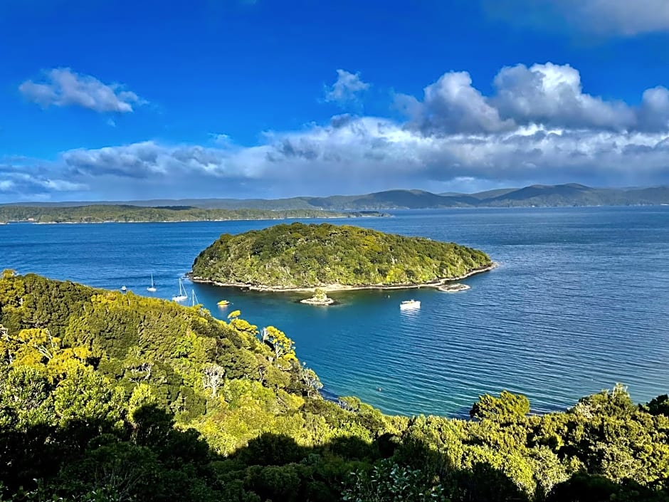 Kaka Retreat Motel, Stewart Island