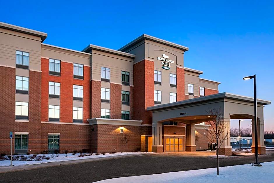 Homewood Suites by Hilton Syracuse - Carrier Circle