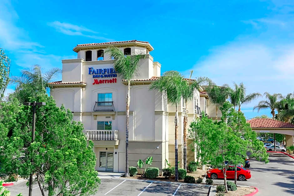 Fairfield Inn & Suites by Marriott Temecula