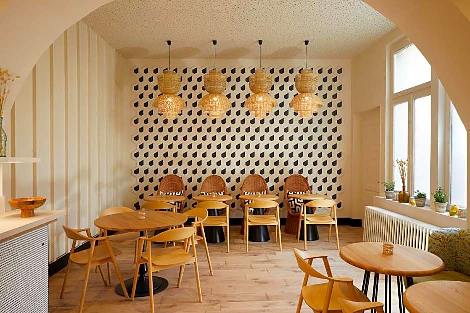 Mercure Grand Hôtel Metz Centre Cathédrale