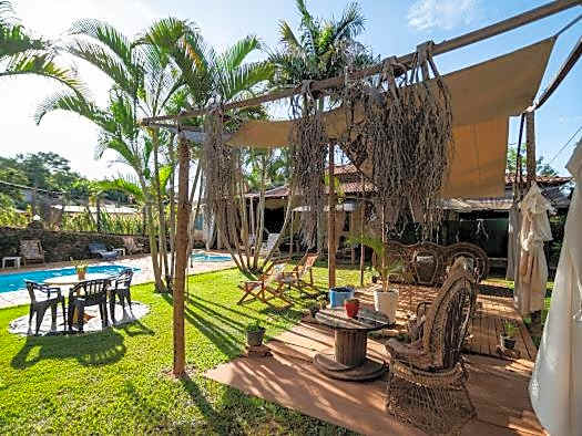 Pousada Confraria Casa Branca