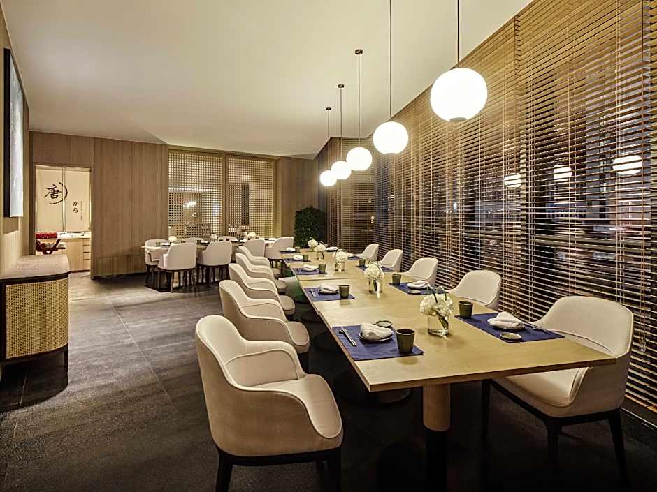 Novotel Shanghai Qingpu Excellence