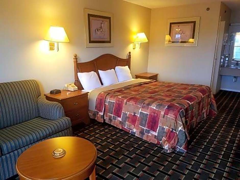 Americas Best Value Inn Winnsboro