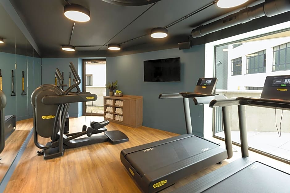 Aparthotel Adagio Antwerp City Center