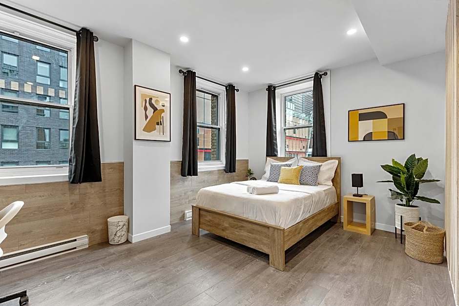 Le Sand & Stone Hotel