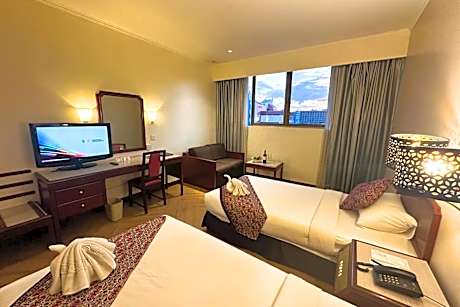 Economy Twin Room