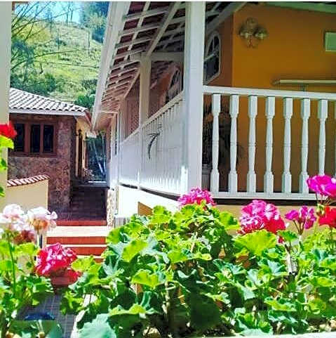 Pousada das Flores