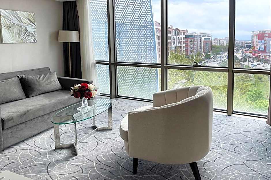 The Conforium Hotel Van