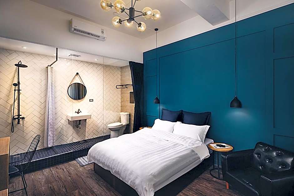 The Gatsby Apartment