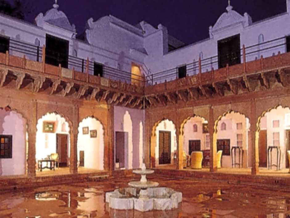 Amritara Chandra Mahal Haveli
