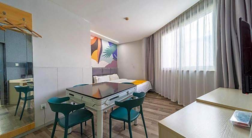 Pai Hotel Xi'an Electronic Zheng Street