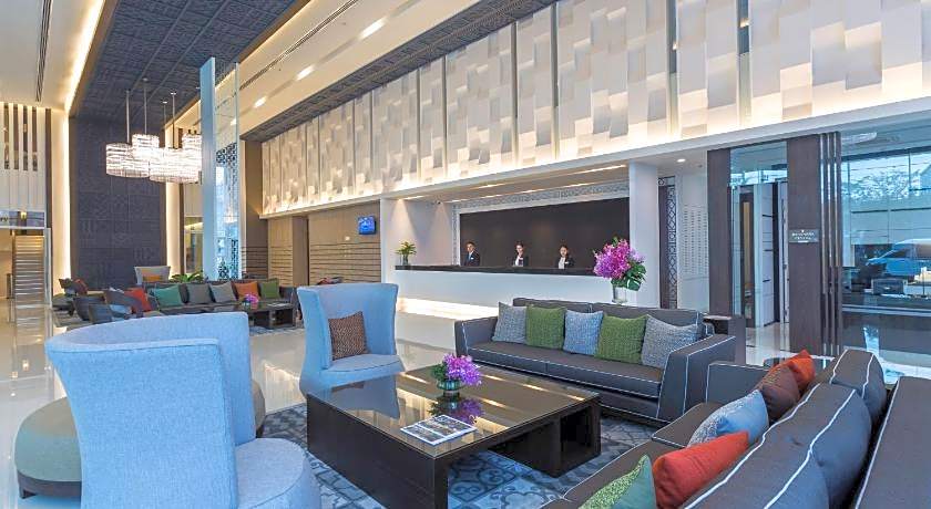 Kantary Hotel and Serviced Apartment Korat