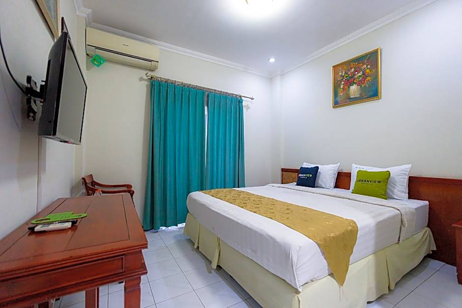 Urbanview Hotel Pasah Asi Gubeng by RedDoorz