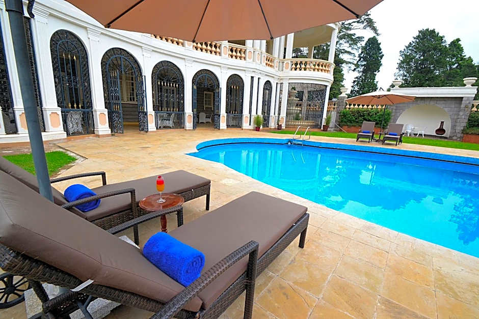 Muthu Sovereign Suites & Spa, Limuru Road, Nairobi