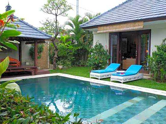 Intan Legian Seminyak Villa