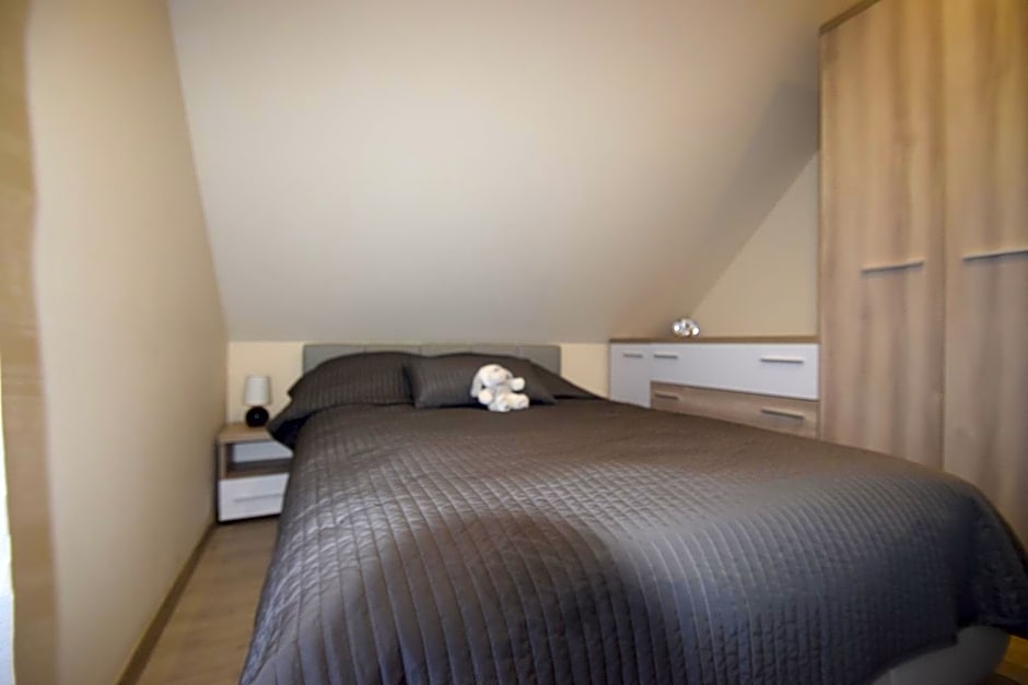 Domek na Plażowej Lubiatowo