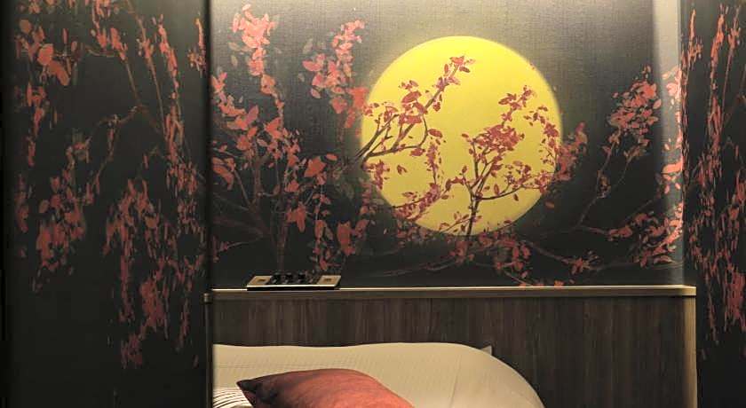 Yatomi Hotel Nuqu Natural Hot Spring