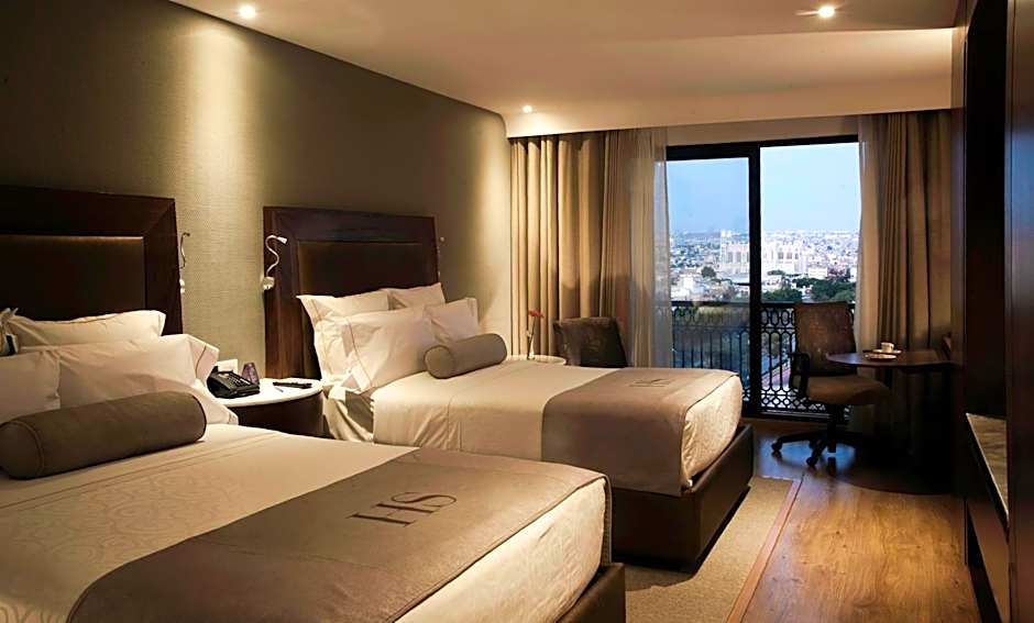 HS HOTSSON Hotel Leon