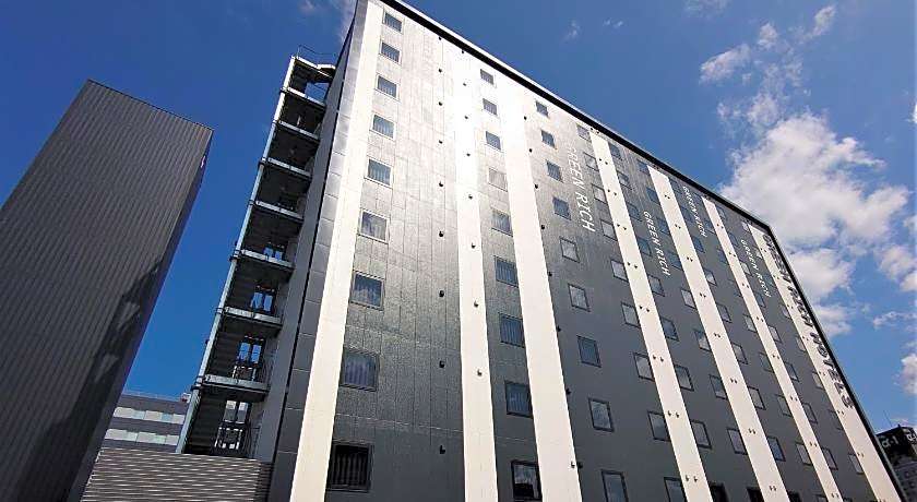 Green Rich Hotel Matsue Station Across - Artificial hot spring Futamata Yunohana