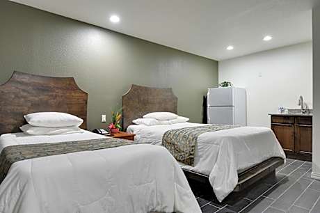 Room Selected at Check In