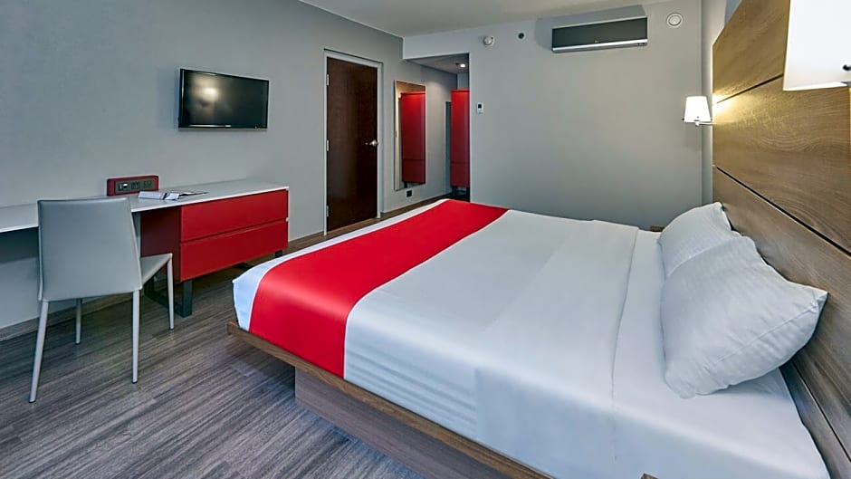 City Express Plus by Marriott Ciudad de México Insurgentes Sur