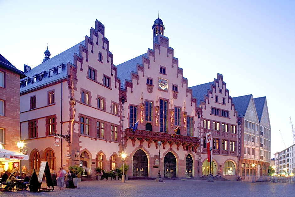 Premier Inn Frankfurt City Centre