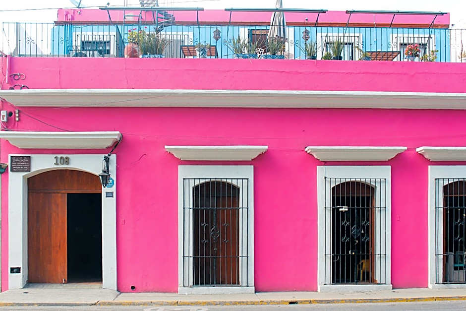 Hotel Rosa Mexicano