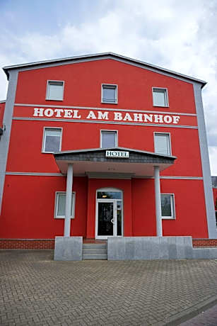 Hotel am Bahnhof